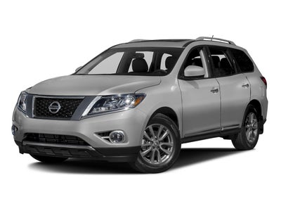 2016 Nissan Pathfinder 2WD 4dr Platinum