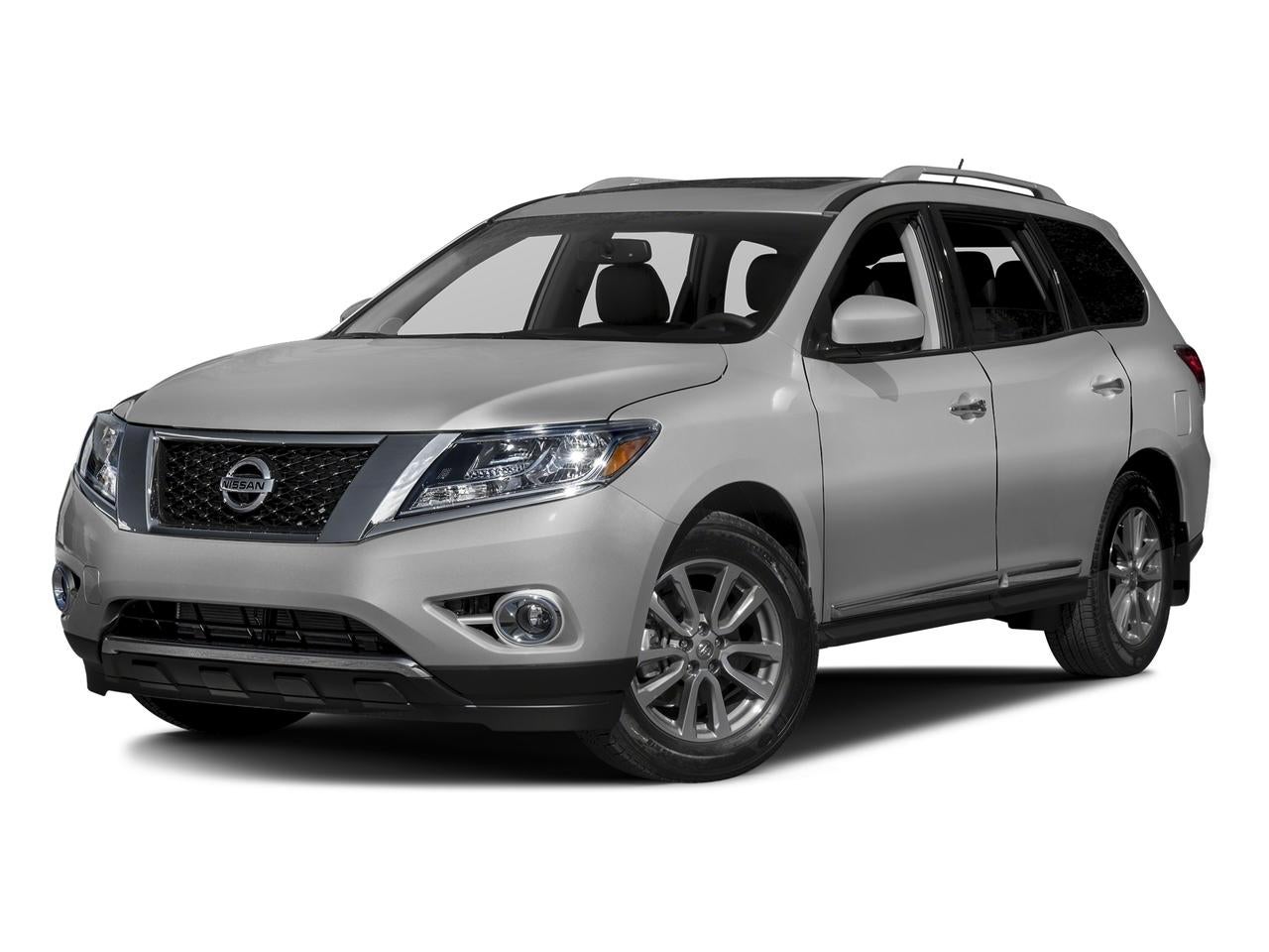 2016 Nissan Pathfinder 2WD 4dr Platinum