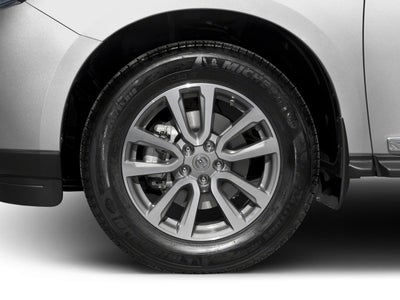 2016 Nissan Pathfinder 2WD 4dr Platinum