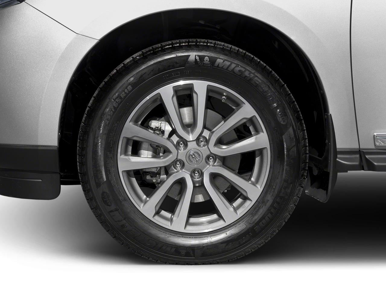 2016 Nissan Pathfinder 2WD 4dr Platinum