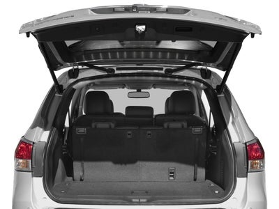 2016 Nissan Pathfinder 2WD 4dr Platinum
