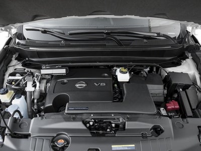 2016 Nissan Pathfinder 2WD 4dr Platinum