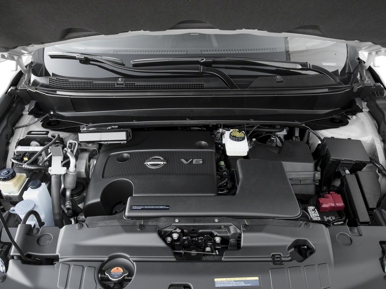 2016 Nissan Pathfinder 2WD 4dr Platinum