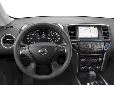 2016 Nissan Pathfinder 2WD 4dr Platinum
