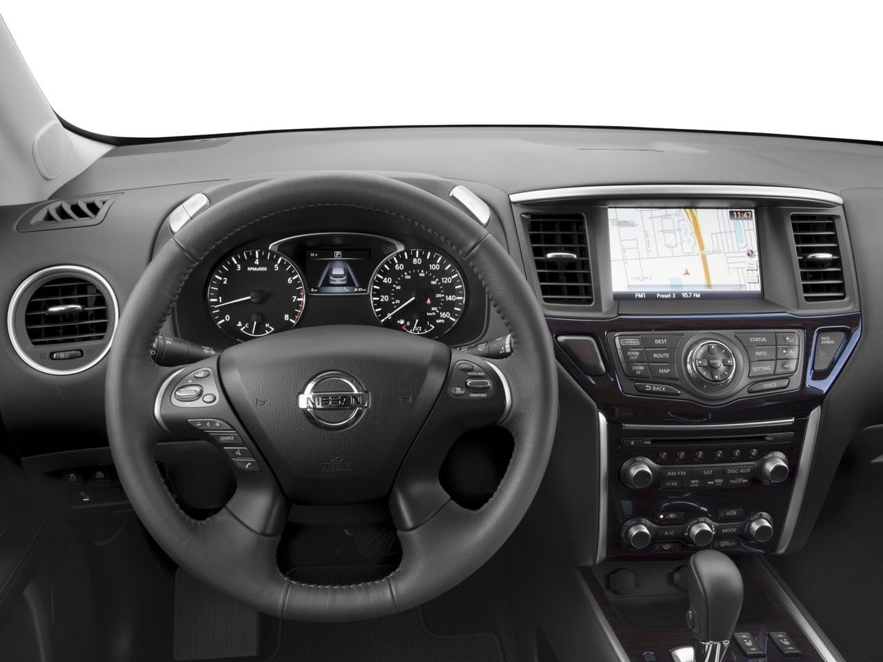 2016 Nissan Pathfinder 2WD 4dr Platinum