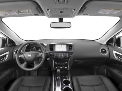 2016 Nissan Pathfinder 2WD 4dr Platinum