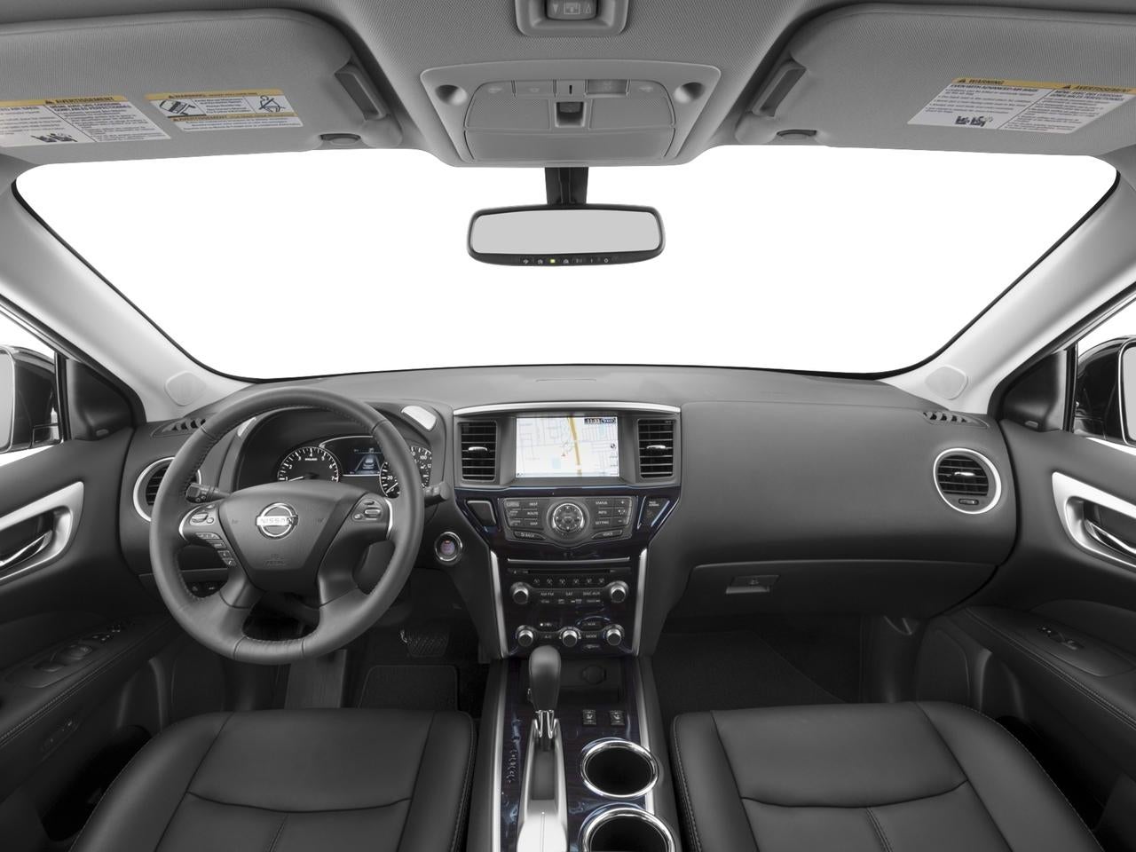 2016 Nissan Pathfinder 2WD 4dr Platinum