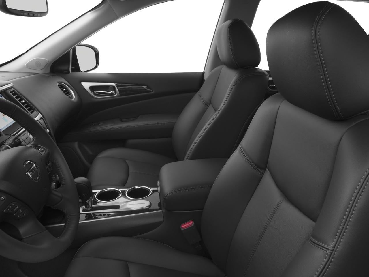 2016 Nissan Pathfinder 2WD 4dr Platinum