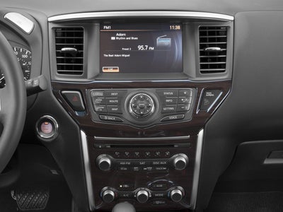 2016 Nissan Pathfinder 2WD 4dr Platinum