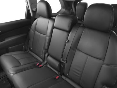 2016 Nissan Pathfinder 2WD 4dr Platinum
