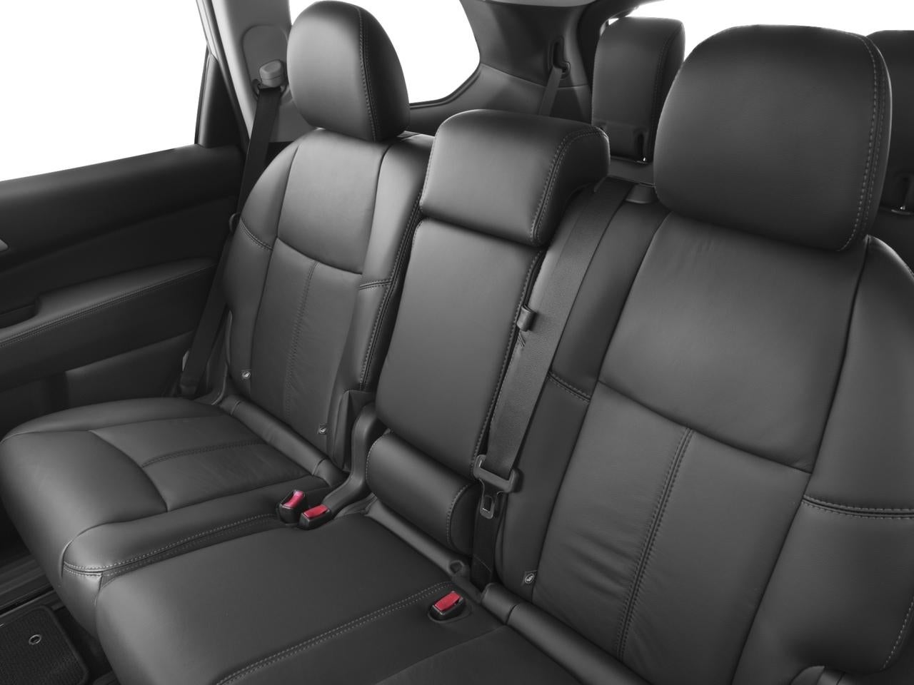 2016 Nissan Pathfinder 2WD 4dr Platinum