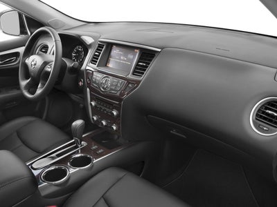 2016 Nissan Pathfinder 2WD 4dr Platinum