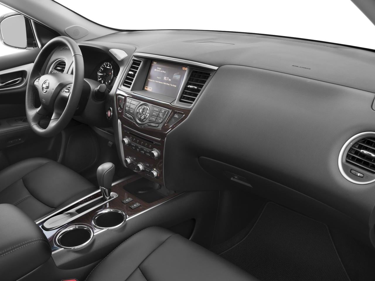 2016 Nissan Pathfinder 2WD 4dr Platinum
