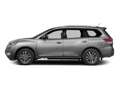 2016 Nissan Pathfinder 2WD 4dr Platinum