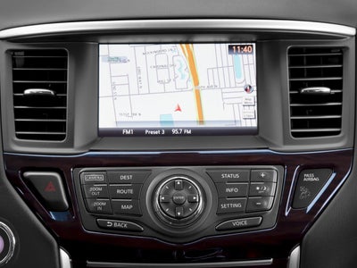 2016 Nissan Pathfinder 2WD 4dr Platinum