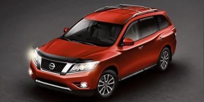 2016 Nissan Pathfinder 2WD 4dr Platinum