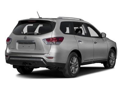 2016 Nissan Pathfinder 2WD 4dr Platinum