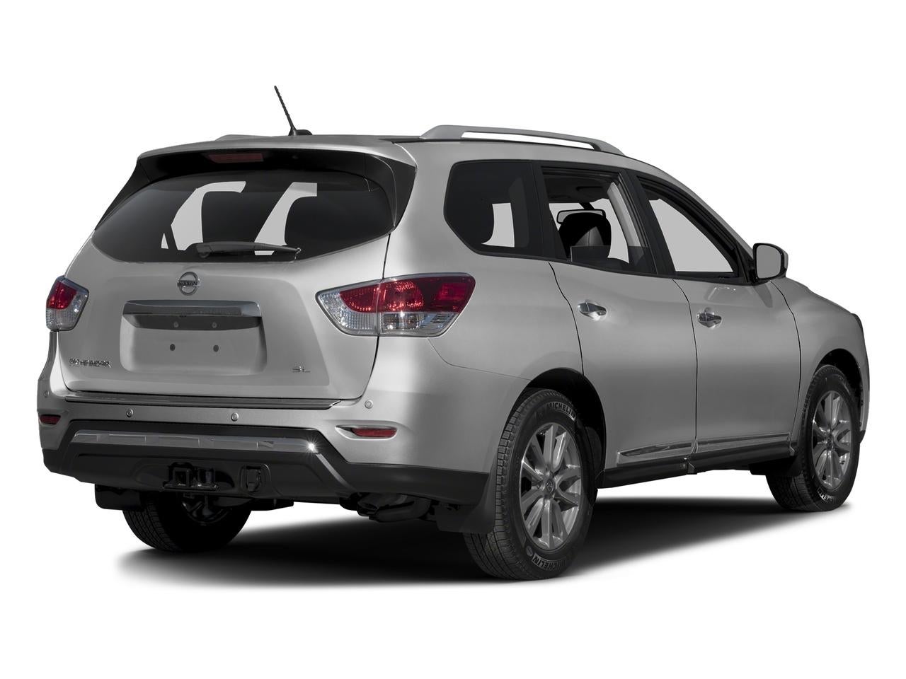 2016 Nissan Pathfinder 2WD 4dr Platinum