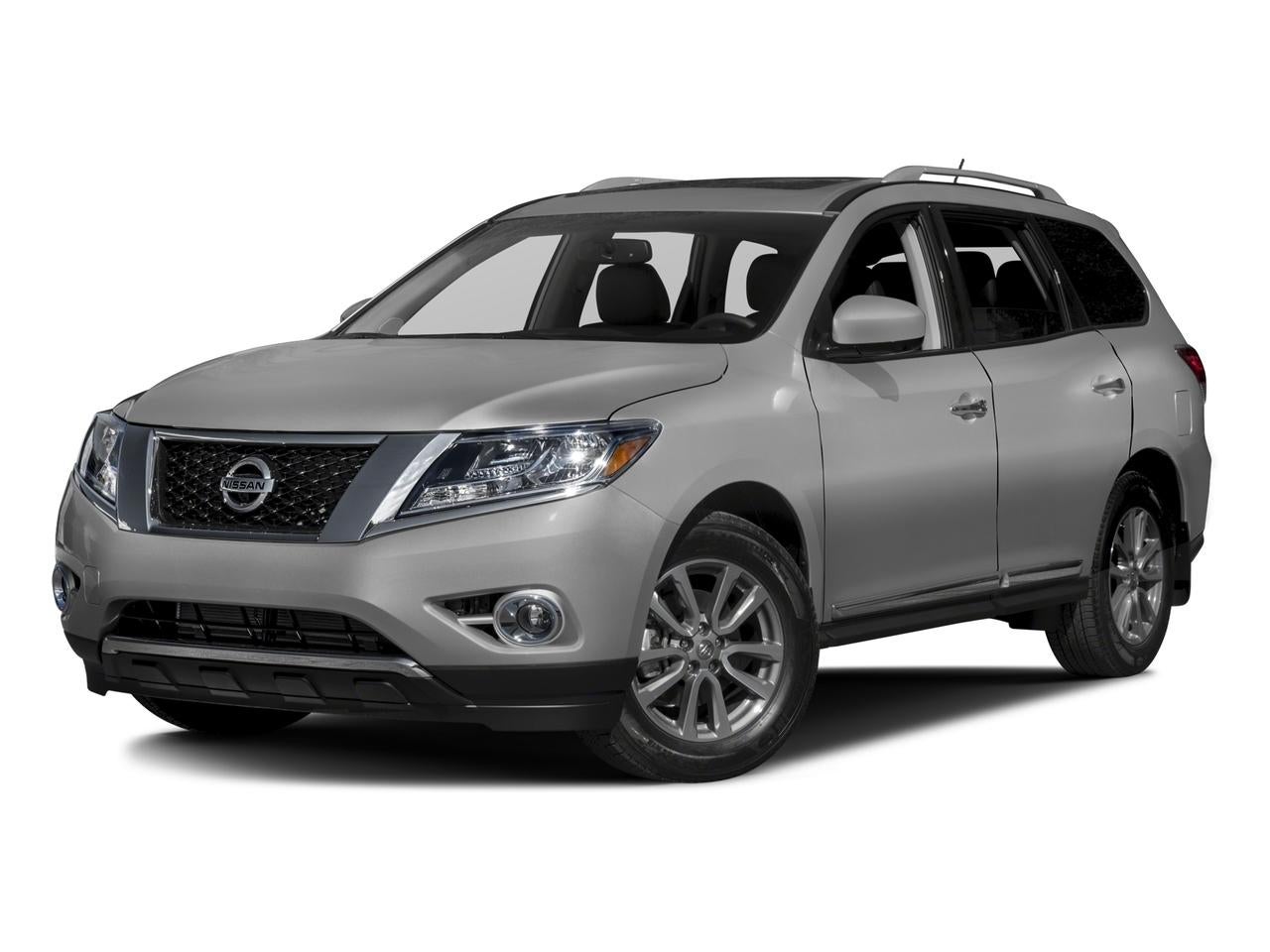 2016 Nissan Pathfinder 2WD 4dr Platinum