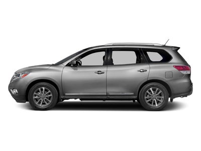 2016 Nissan Pathfinder 2WD 4dr Platinum