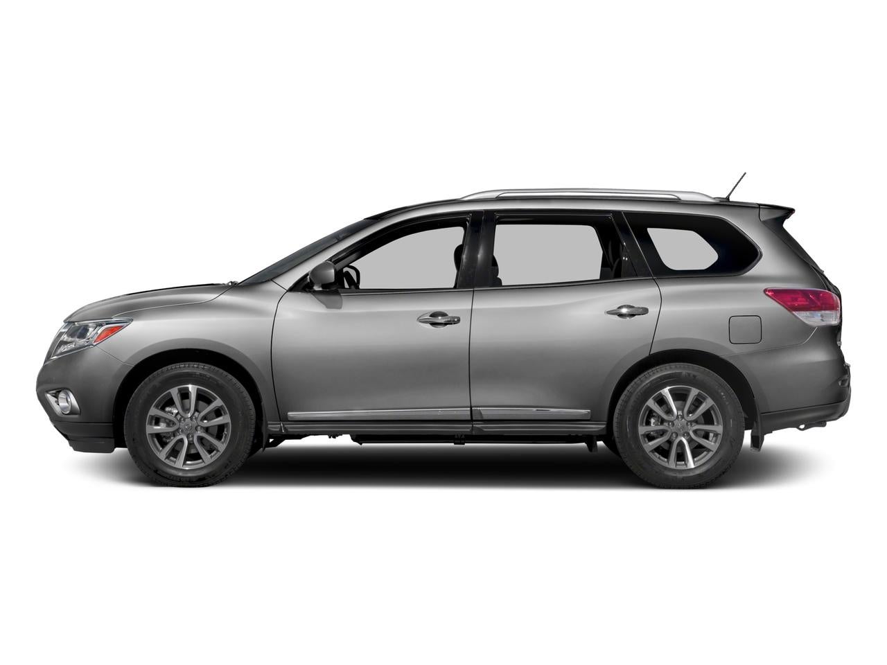 2016 Nissan Pathfinder 2WD 4dr Platinum