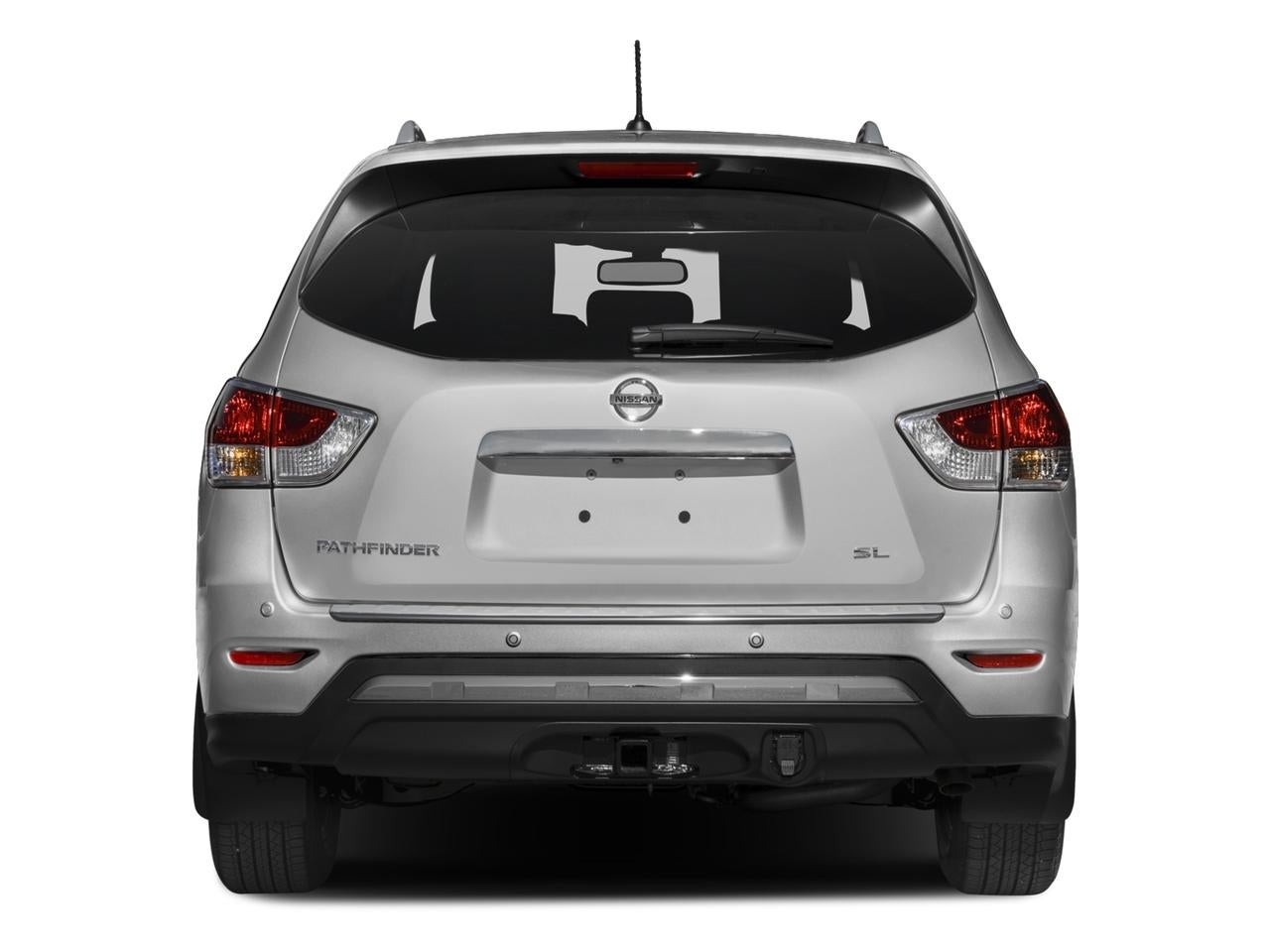 2016 Nissan Pathfinder 2WD 4dr Platinum