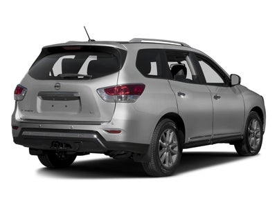 2016 Nissan Pathfinder 2WD 4dr Platinum