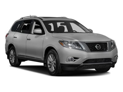 2016 Nissan Pathfinder 2WD 4dr Platinum