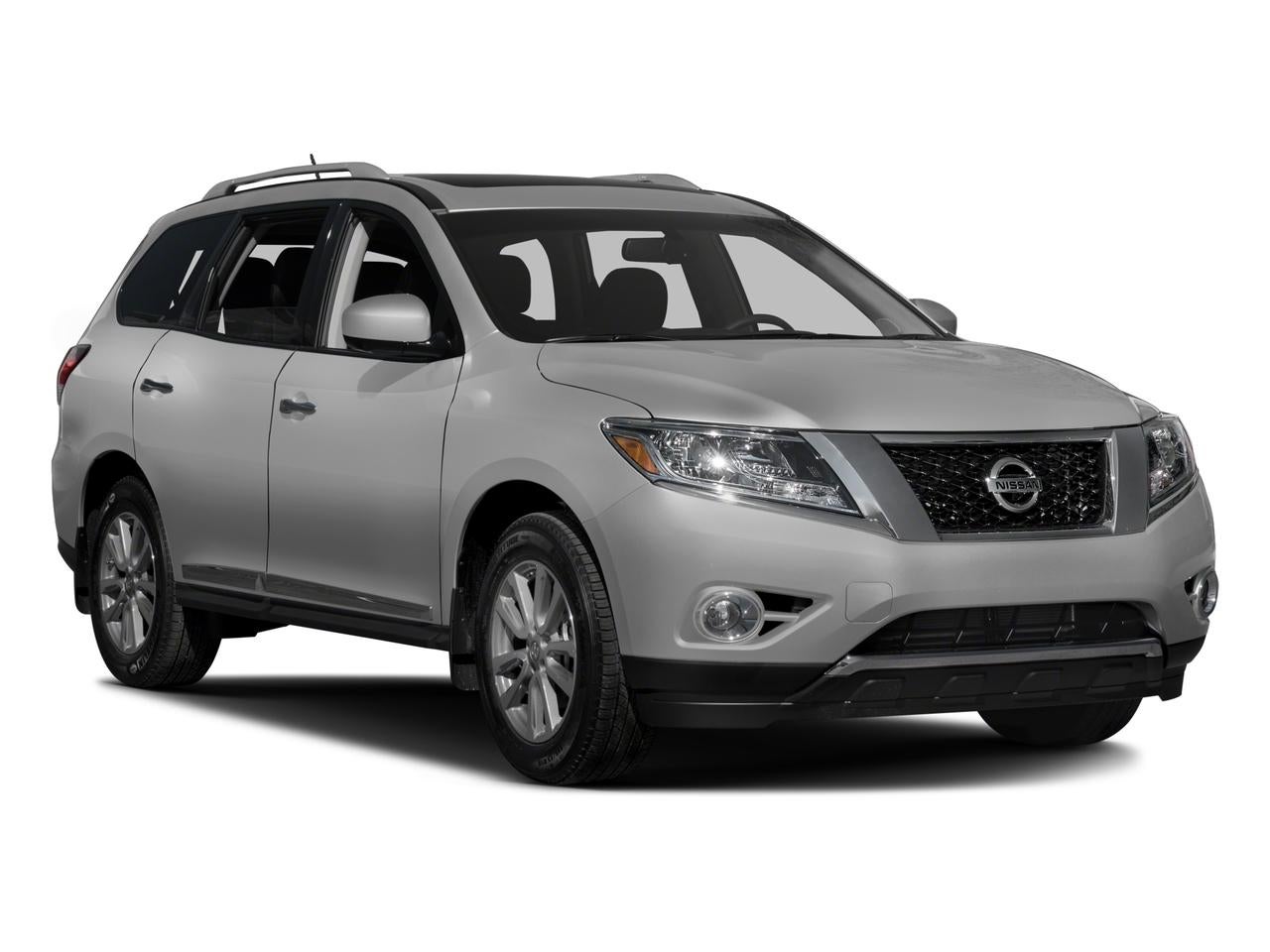 2016 Nissan Pathfinder 2WD 4dr Platinum