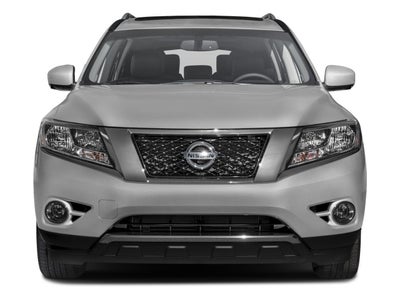 2016 Nissan Pathfinder 2WD 4dr Platinum