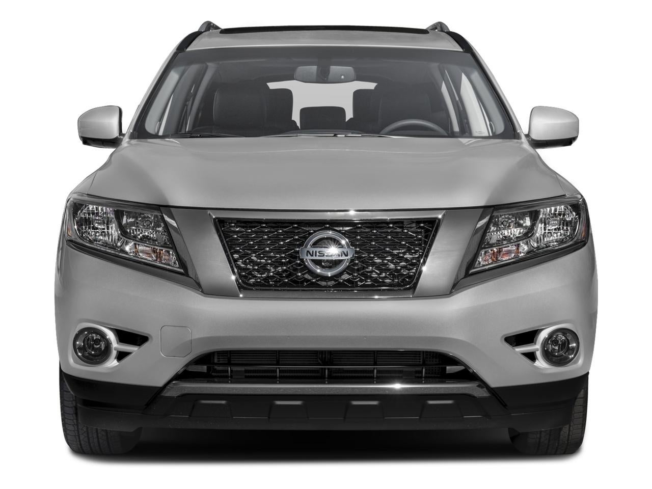 2016 Nissan Pathfinder 2WD 4dr Platinum