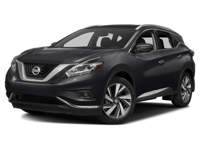 2015 Nissan Murano FWD 4dr SL
