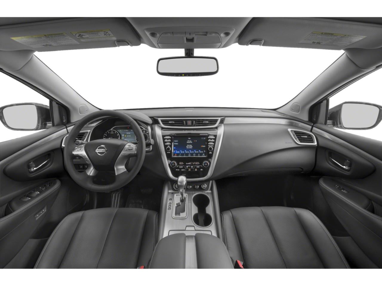 2015 Nissan Murano FWD 4dr SL