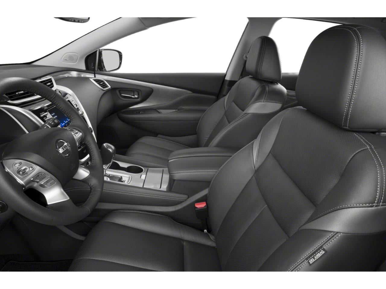 2015 Nissan Murano FWD 4dr SL