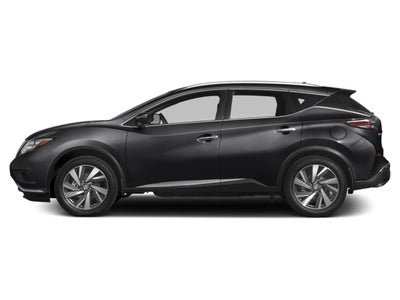 2015 Nissan Murano FWD 4dr SL