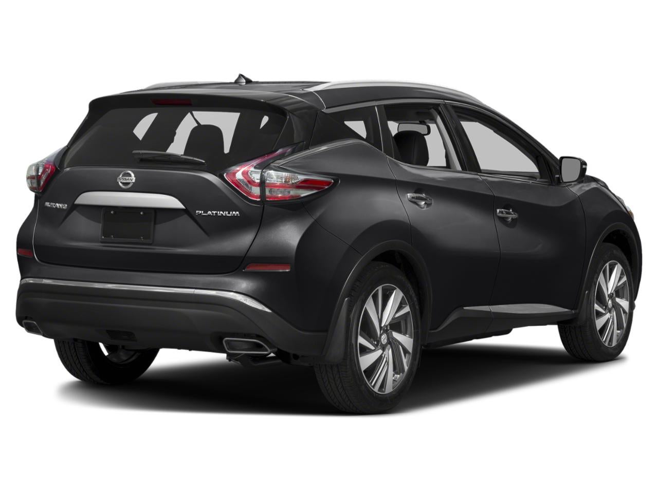 2015 Nissan Murano FWD 4dr SL