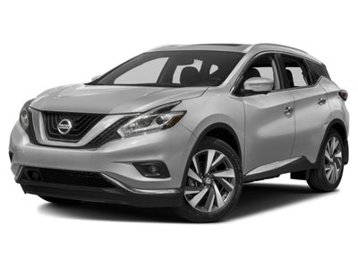 2015 Nissan Murano FWD 4dr SL