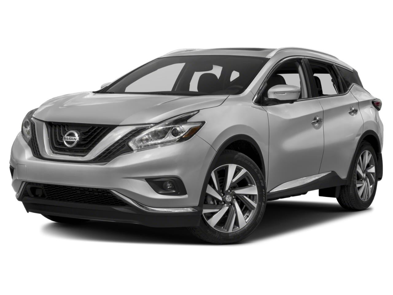 2015 Nissan Murano FWD 4dr SL