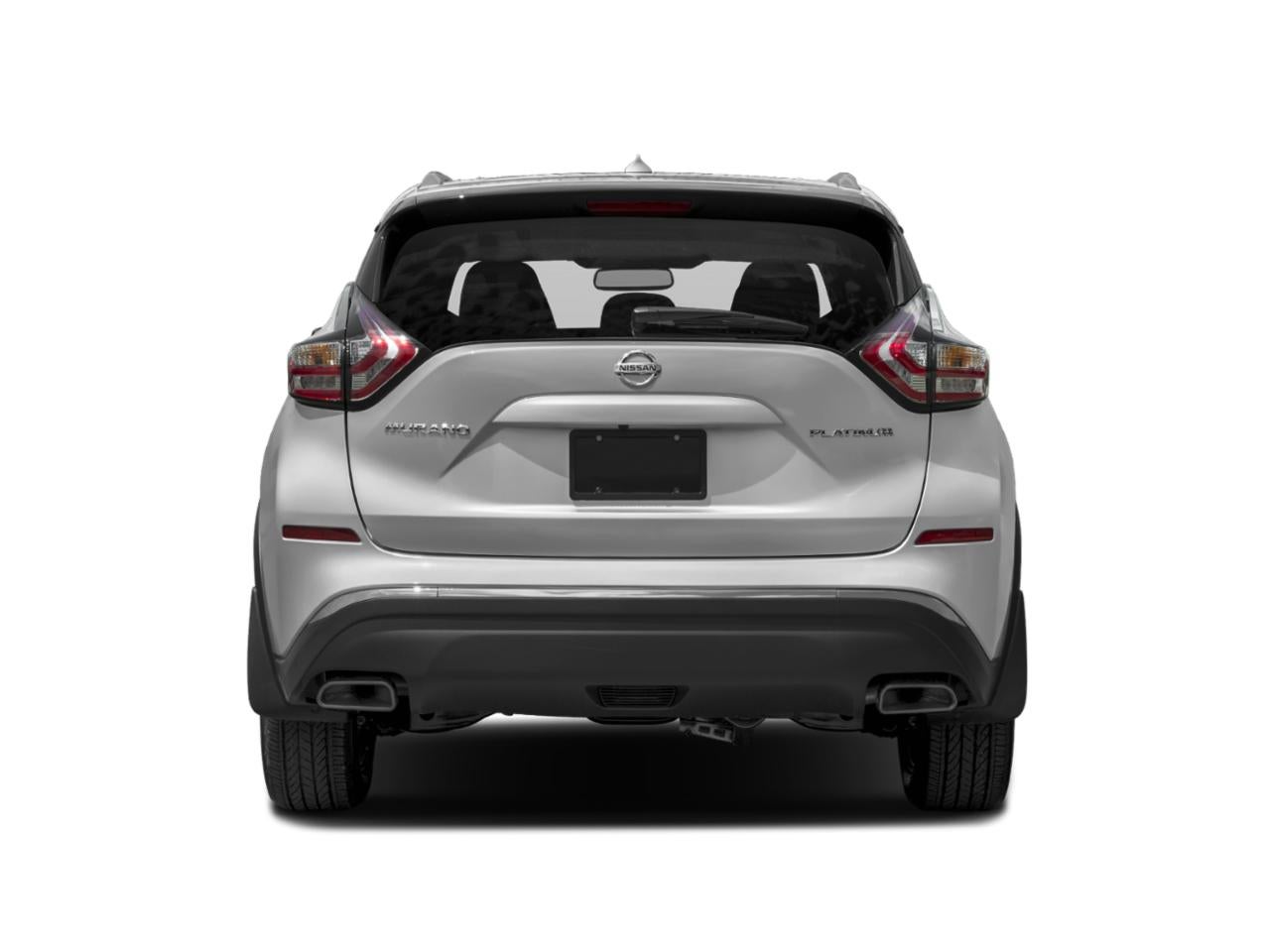 2015 Nissan Murano FWD 4dr SL