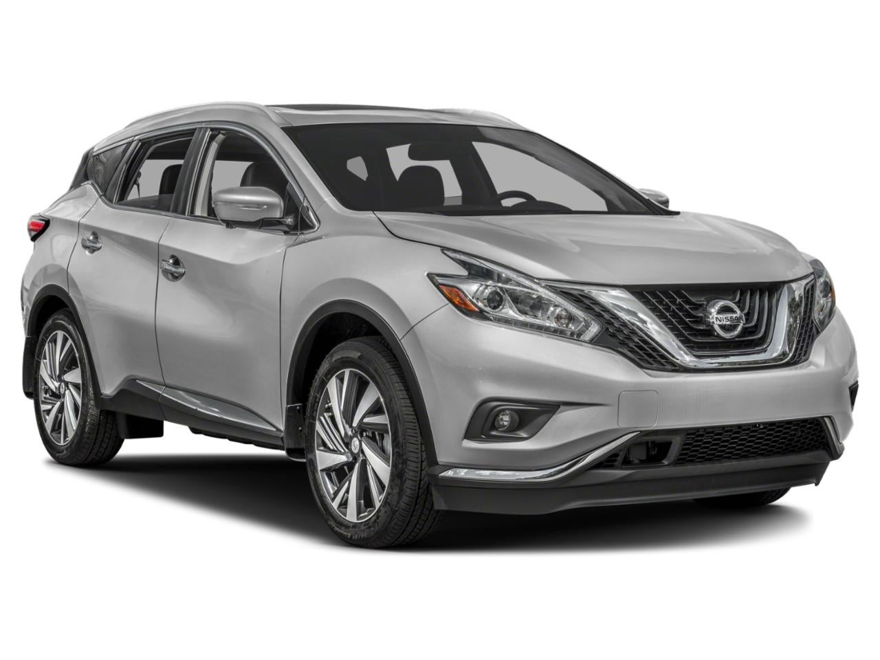 2015 Nissan Murano FWD 4dr SL