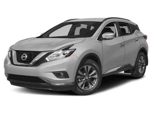 2015 Nissan Murano FWD 4dr SV