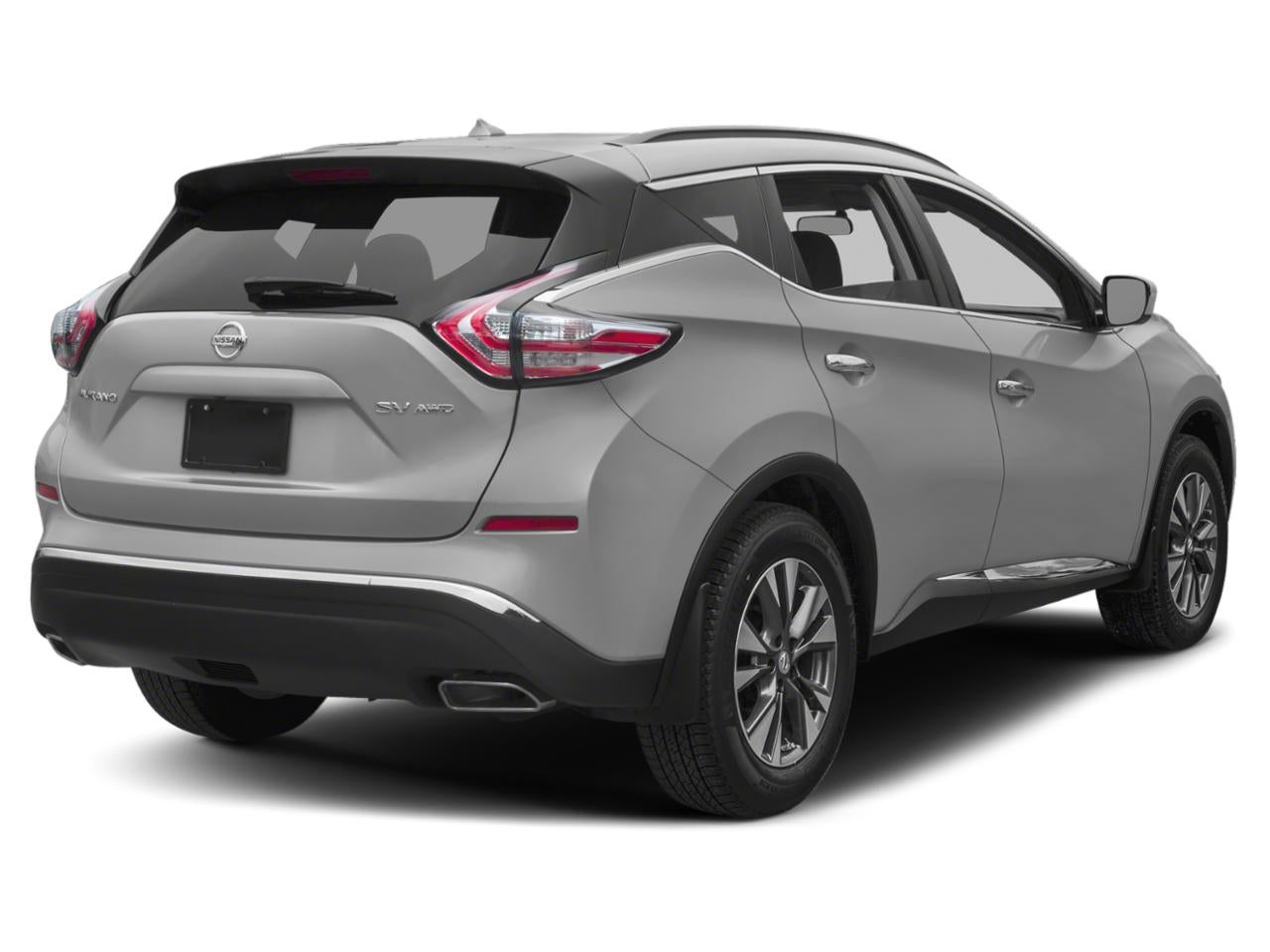 2015 Nissan Murano FWD 4dr SV