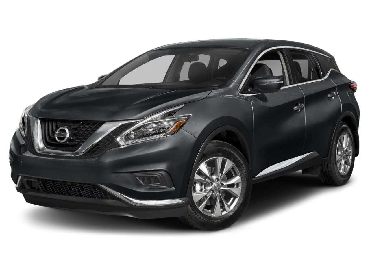 2018 Nissan Murano FWD Platinum