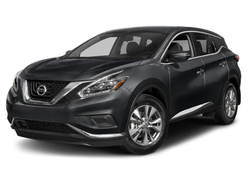 2018 Nissan Murano FWD Platinum