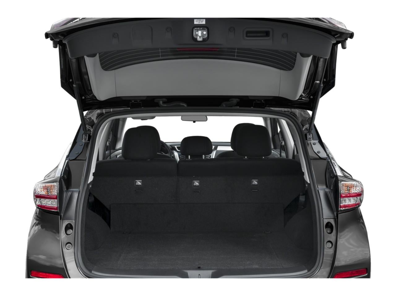 2018 Nissan Murano FWD Platinum