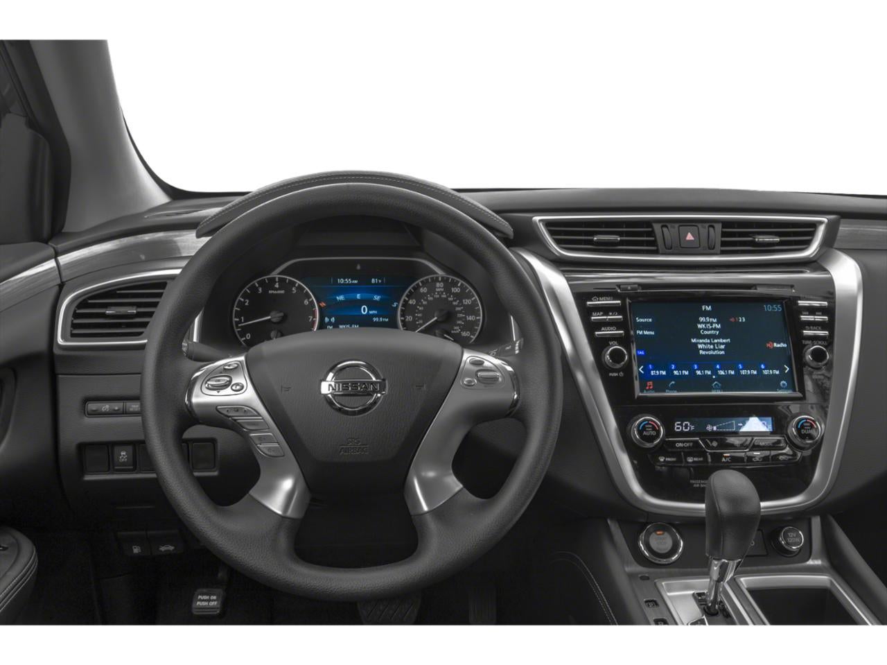 2018 Nissan Murano FWD Platinum