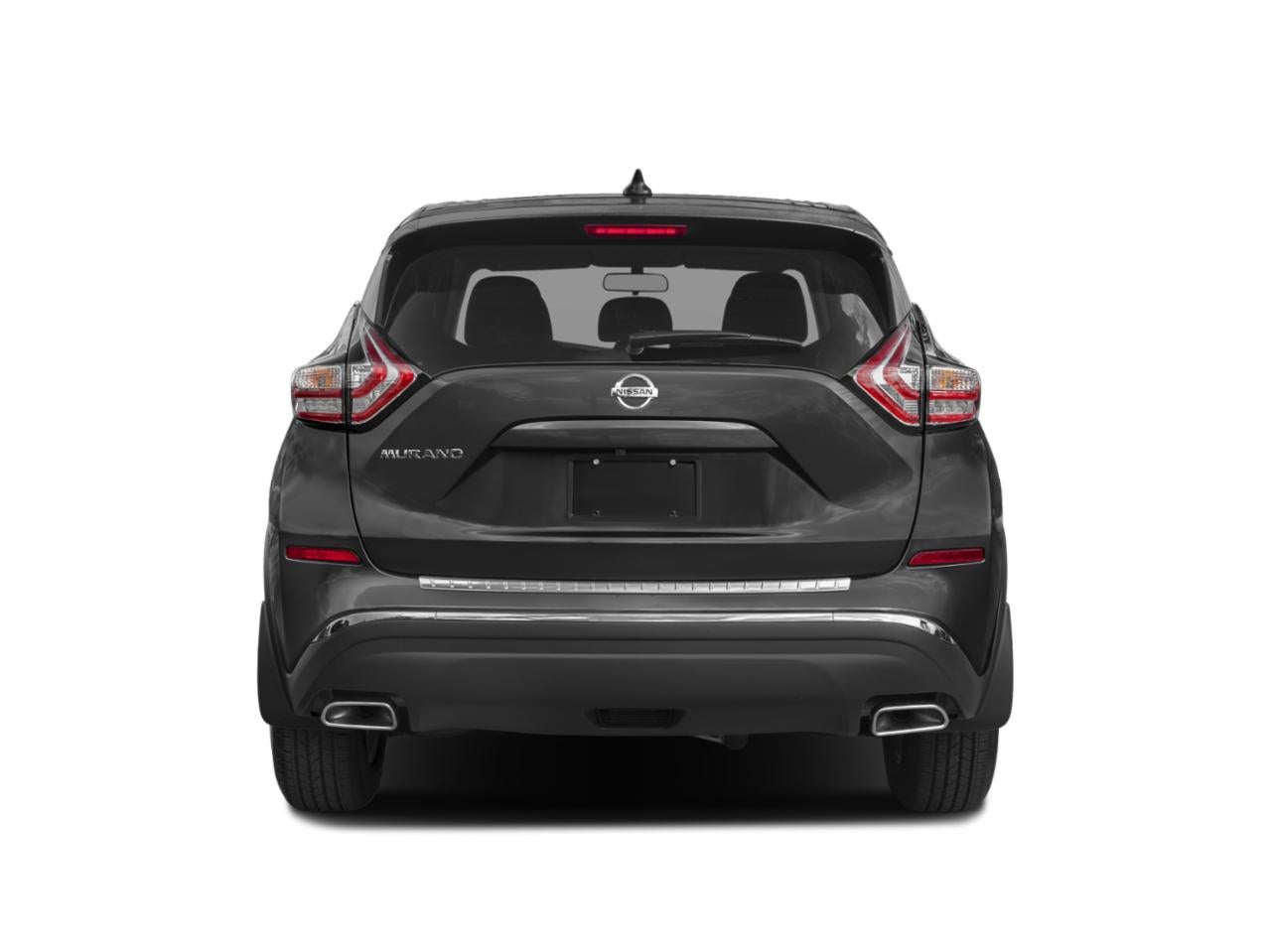 2018 Nissan Murano FWD Platinum