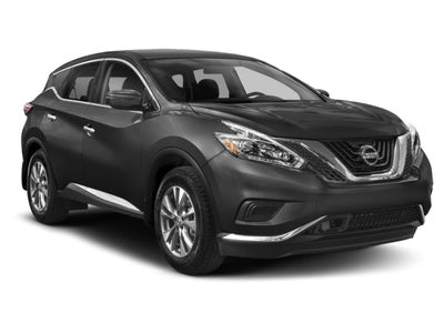 2018 Nissan Murano FWD Platinum