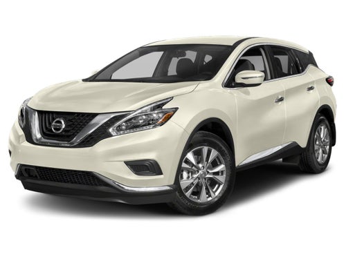 2018 Nissan Murano FWD SL