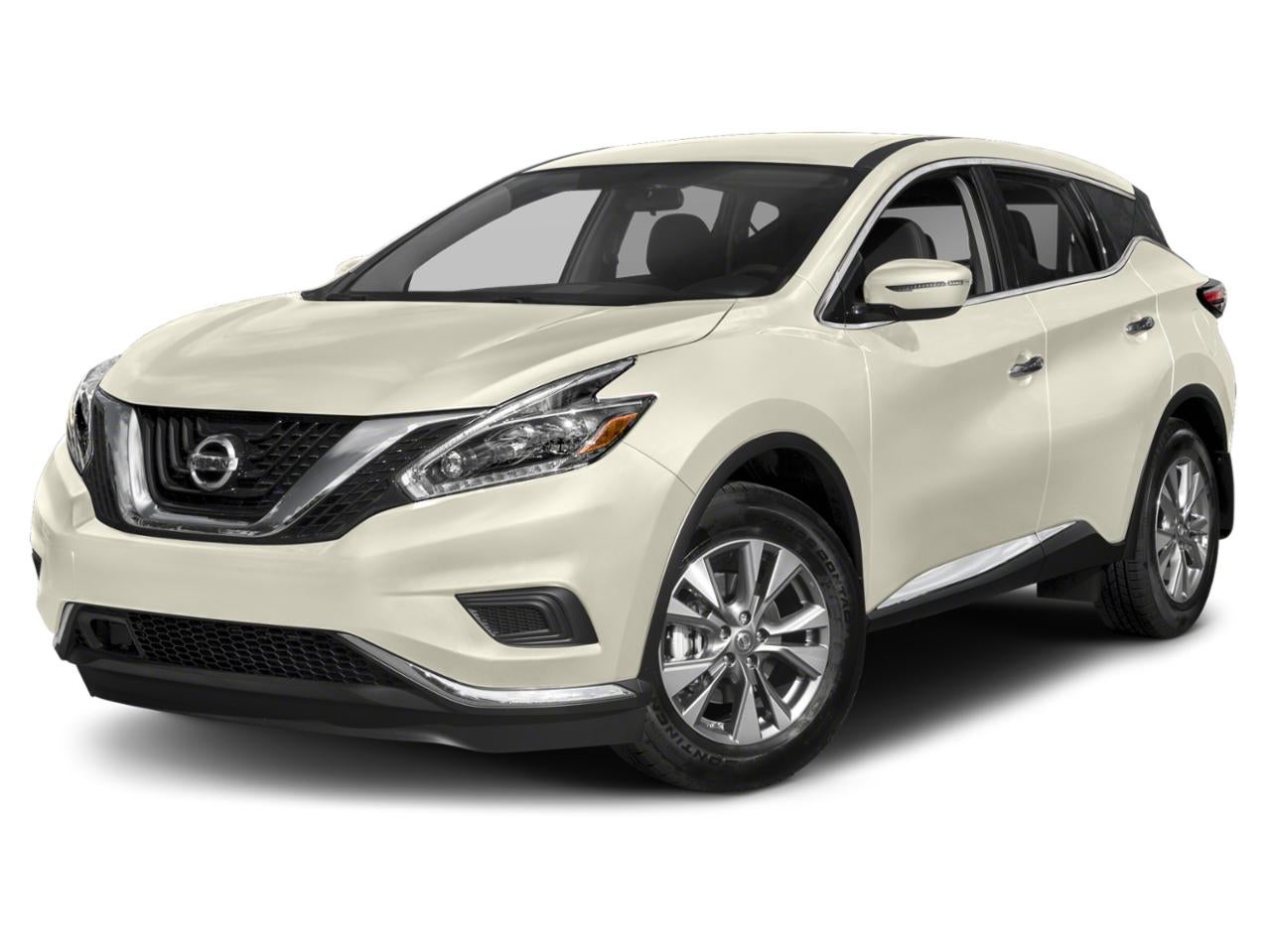 2018 Nissan Murano FWD SL